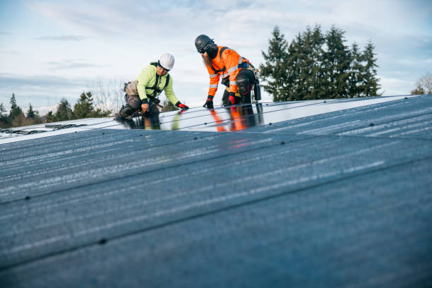 Trusted Metal Roofing service in Covington, WA - Ben Roofing and Steel LLC